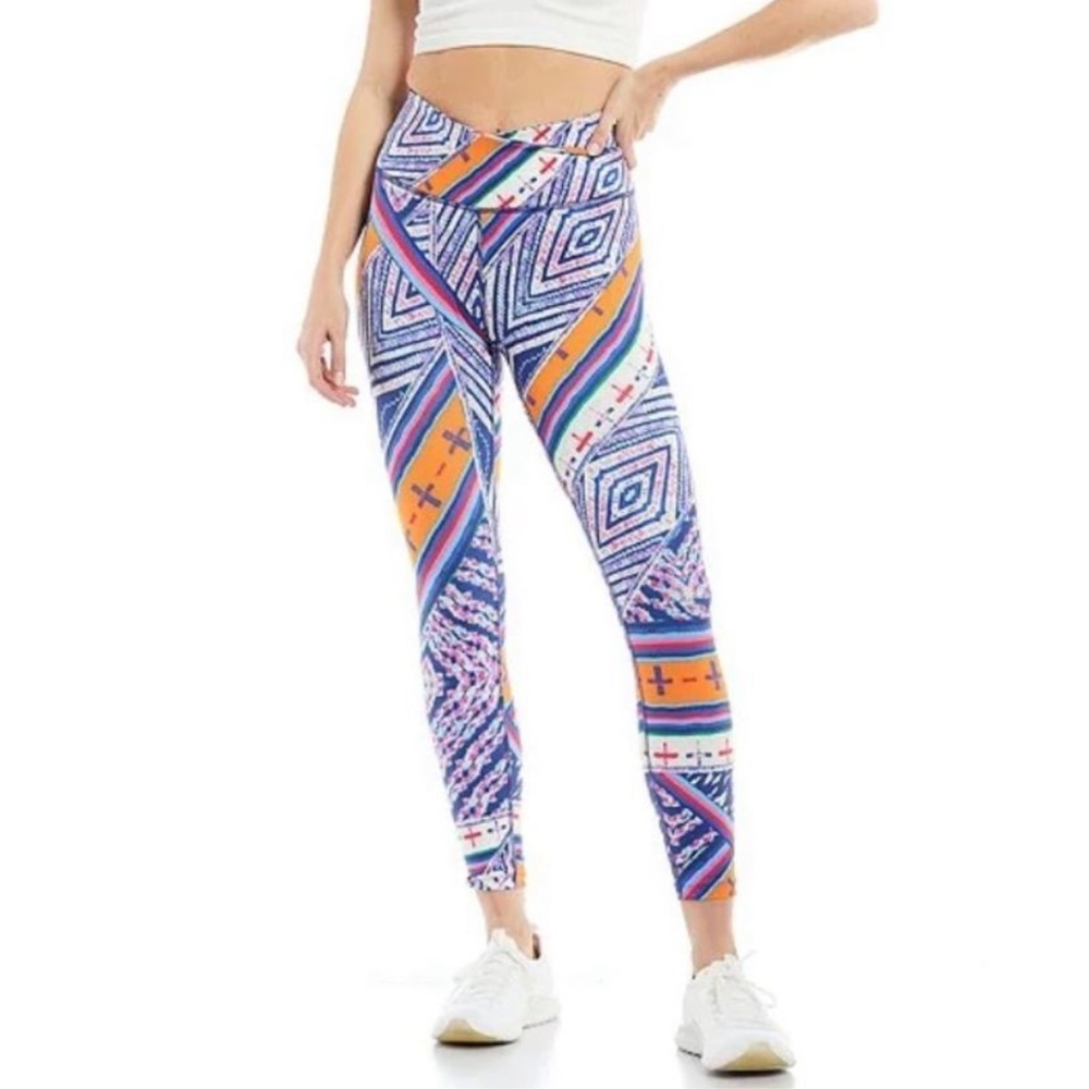 {Free People} Movement Brand New Ashford Loose Control Leggings